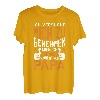 Ich versuche mich zu verhalten, aber ich komme zu Papa T-Shirt