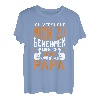 Ich versuche mich zu verhalten, aber ich komme zu Papa T-Shirt