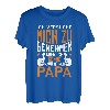 Ich versuche mich zu verhalten, aber ich komme zu Papa T-Shirt
