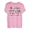 Husky Weihnachts-Schneeschichten, Weihnachtsmann-Hund, hässlich, Weihnachten T-Shirt