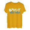 Herren Idiot Aber Ihrer Valentinstag Verliebt Paar Liebe Geschenk T-Shirt