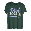 Herren Dad 2022 Loading - Werdender Vater Baby Papa - Herren T-Shirt
