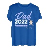 Herren Dad 2022 Loading - Werdender Vater Baby Papa - Herren T-Shirt