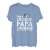 Herren Steirer Papa Steirischer Vater Steirischer Dad Spruch Design T-Shirt
