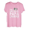 Herren Steirer Papa Steirischer Vater Steirischer Dad Spruch Design T-Shirt