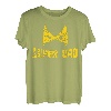 Herren Vater Und Sohn Partnerlook Shirt Super Dad Super Papa T-Shirt