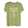 Was ich trinke wenn ich kein Bier mag? Verstehe die Frage T-Shirt