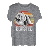 Boosted Turbo Supercharged Boost Autoturbolader für Herren T-Shirt