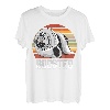 Boosted Turbo Supercharged Boost Autoturbolader für Herren T-Shirt