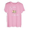 Müde Kaffee Biene T-Shirt I Comic Wespe Büro Spruch Lustig T-Shirt