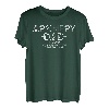 Herren Archery Dad Vater Bogenschütze Sportschießen Bogenschießen T-Shirt