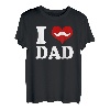 I love Dad T-Shirt