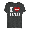 I love Dad T-Shirt