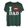 I love Dad T-Shirt