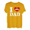 I love Dad T-Shirt