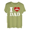 I love Dad T-Shirt