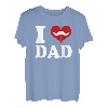 I love Dad T-Shirt