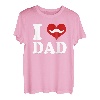 I love Dad T-Shirt