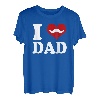I love Dad T-Shirt