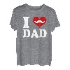 I love Dad T-Shirt