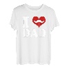 I love Dad T-Shirt
