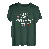 Niedliche Grafik  All I Want For Christmas Is You . T-Shirt
