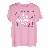 Niedliche Grafik  All I Want For Christmas Is You . T-Shirt
