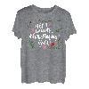 Niedliche Grafik  All I Want For Christmas Is You . T-Shirt