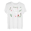 Niedliche Grafik  All I Want For Christmas Is You . T-Shirt
