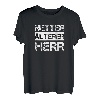 Herren Geburtstagsgeschenk für Männer Netter Älterer Herr Geschenk T-Shirt
