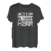 Herren Geburtstagsgeschenk für Männer Netter Älterer Herr Geschenk T-Shirt