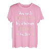 This is not Dog Hair it's Sibirian Husky Glitter - Husky T-Shirt