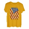 4. Juli Amerikanische Flagge - Independence Day T T-Shirt