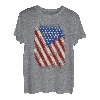 4. Juli Amerikanische Flagge - Independence Day T T-Shirt