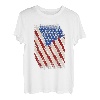 4. Juli Amerikanische Flagge - Independence Day T T-Shirt