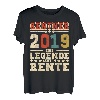 Rentner Geschenk Ruhestand Rente 2019 Verabschiedung Shirt