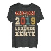 Rentner Geschenk Ruhestand Rente 2019 Verabschiedung Shirt