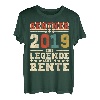 Rentner Geschenk Ruhestand Rente 2019 Verabschiedung Shirt