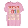 Rentner Geschenk Ruhestand Rente 2019 Verabschiedung Shirt