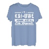 Kai-Uwe Name Lustiger Spruch Shirt Vorname Geschenk