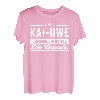 Kai-Uwe Name Lustiger Spruch Shirt Vorname Geschenk