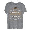 Name Thomas Vorname T-Shirt