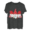 Nordische Weihnachtswichtel Elfen T-Shirt