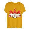 Nordische Weihnachtswichtel Elfen T-Shirt
