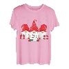 Nordische Weihnachtswichtel Elfen T-Shirt