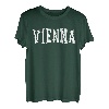 VIENNA VA VIRGINIA USA Vintage Sport Uni-Stil T-Shirt