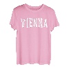 VIENNA VA VIRGINIA USA Vintage Sport Uni-Stil T-Shirt