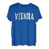 VIENNA VA VIRGINIA USA Vintage Sport Uni-Stil T-Shirt