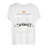 Herren Bonus Papa Stiefvater Vater Stiefpapa Vatertag T-Shirt