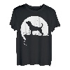 Beagle Geschenk Shirt Männer Frauen Kinder T-Shirt